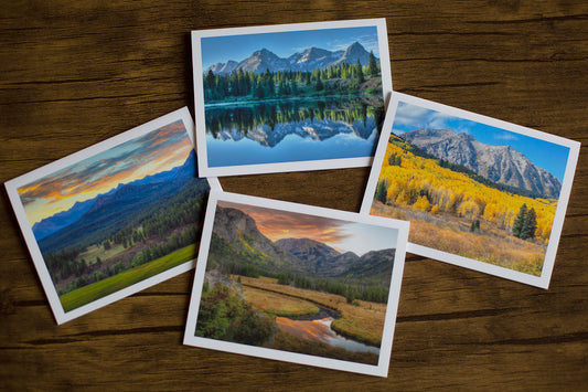 Mountain Landscapes