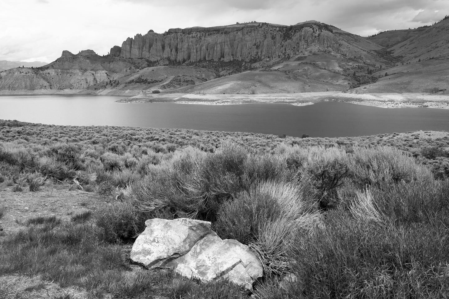 The Dillon Pinnacles