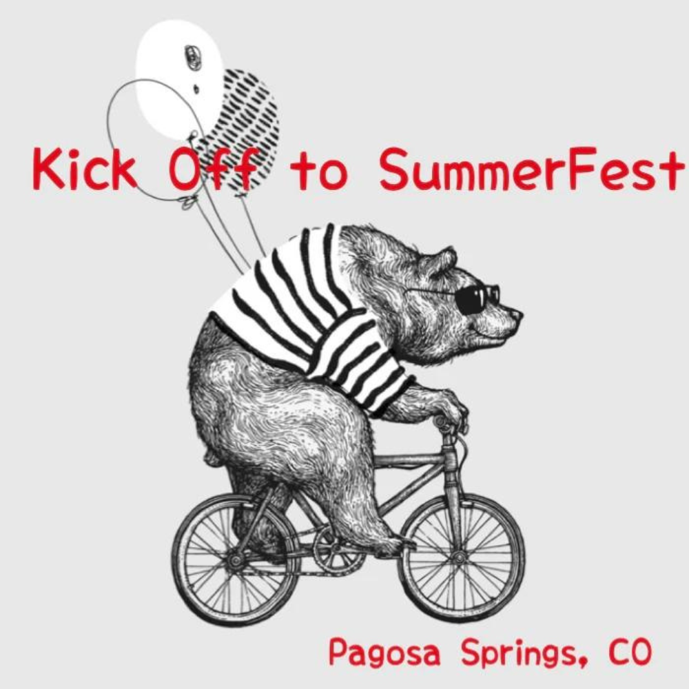 Hadley Images at Kick off to Summerfest in Pagosa Springs, Colorado