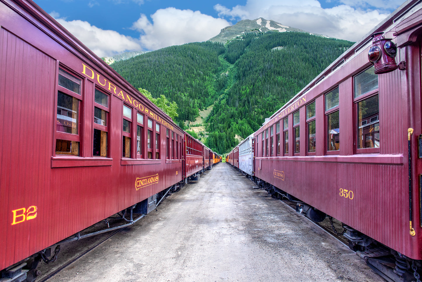 Silverton Turnaround