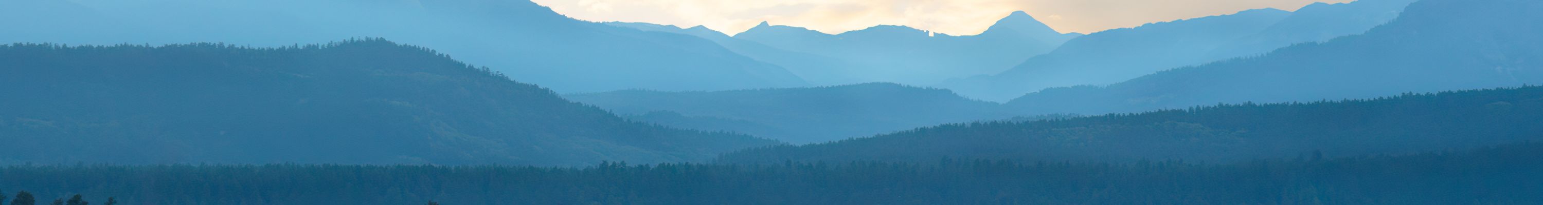 Landscape Photography of the Rocky Mountains