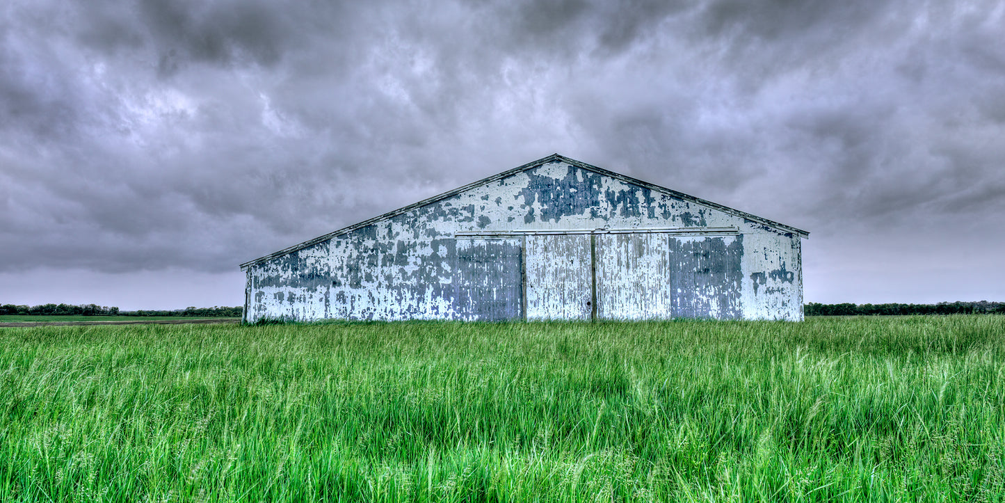 Barn Storming